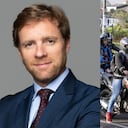 Guillaume Pailleret, Chief Business Officer de Motul.