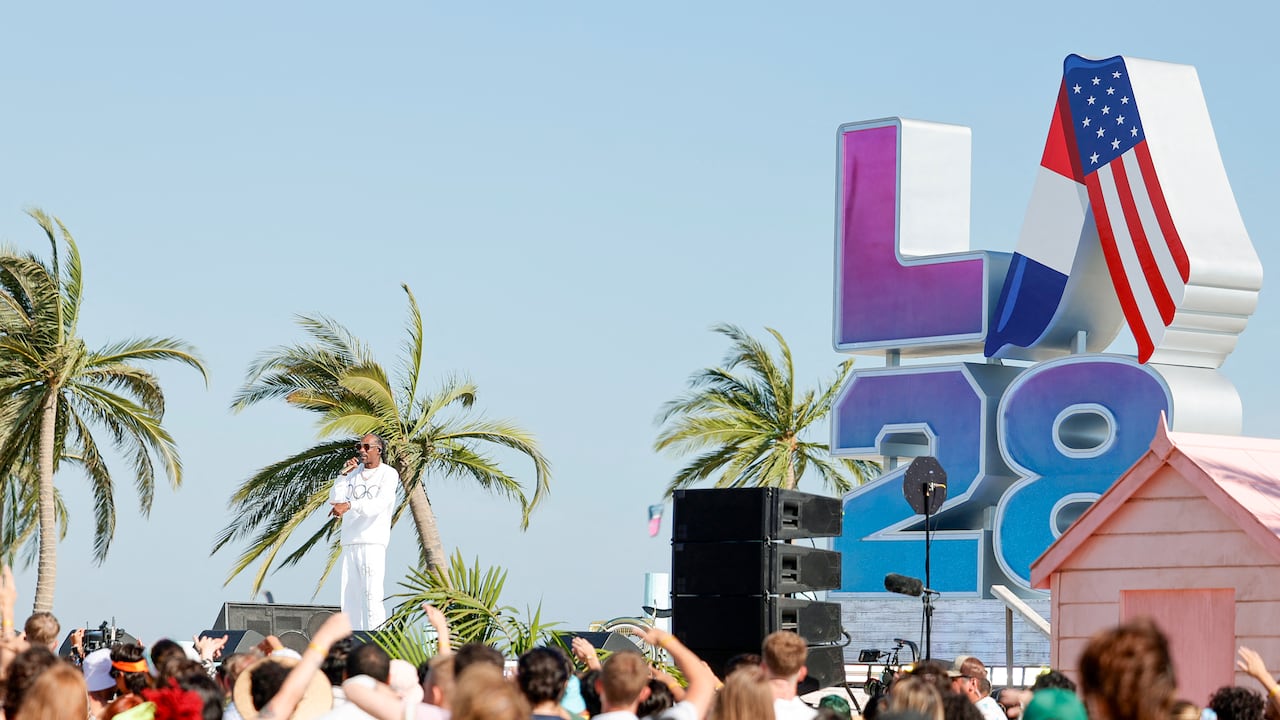 LA28 y sedes para distinta disciplinas de los jugos Olímpicos