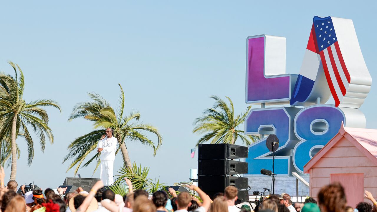 Las sedes de LA28 para distinta disciplinas de los jugos Olímpicos están a la venta.