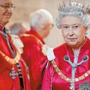 Isabel, de 94 años, ostenta el récord del
reinado más largo en la historia de Gran
Bretaña. Cuando muera, su secretario
privado se lo comunicará al primer
ministro, quien pondrá en marcha la
Operación Puente de Londres.