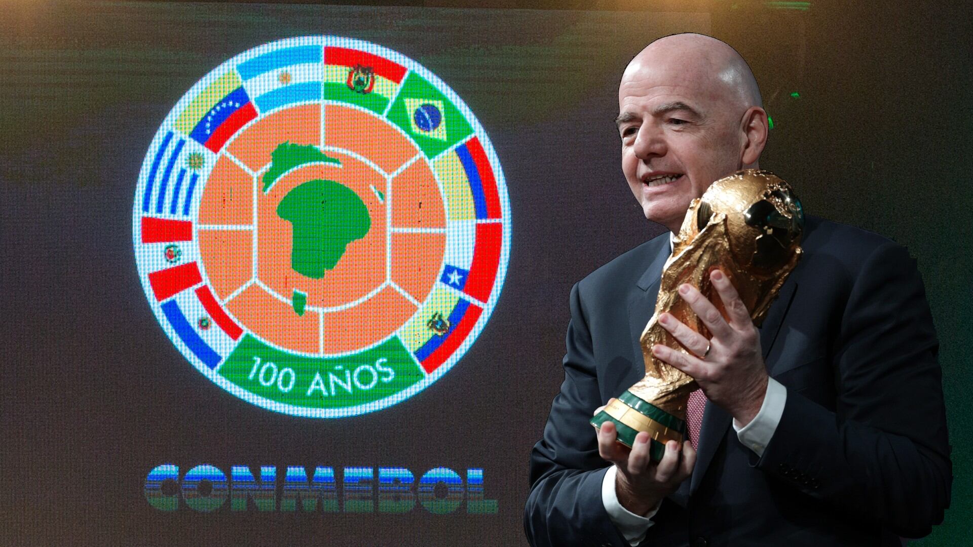 Irán no participará del Mundial 2026 y motiva a Selección suramericana.