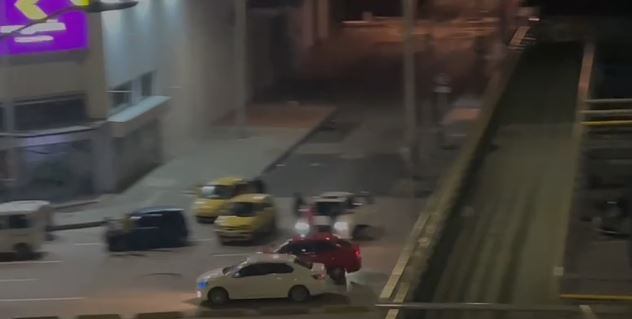 Los piques se están haciendo en horas de la madrugada