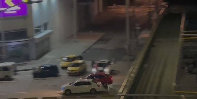 Los piques se están haciendo en horas de la madrugada