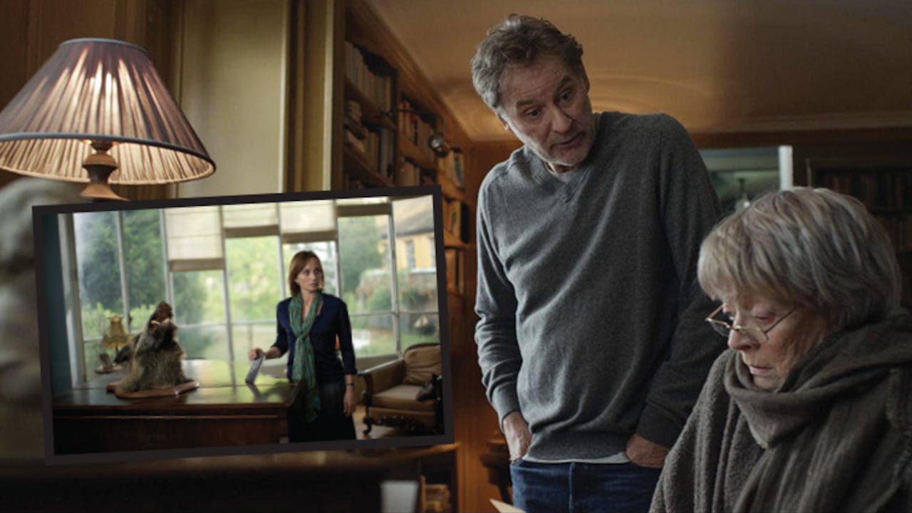 Maggie Smith, Kevin Kline y Kristin Scott Thomas protagonizan este drama que se destaca por sus interpretaciones.