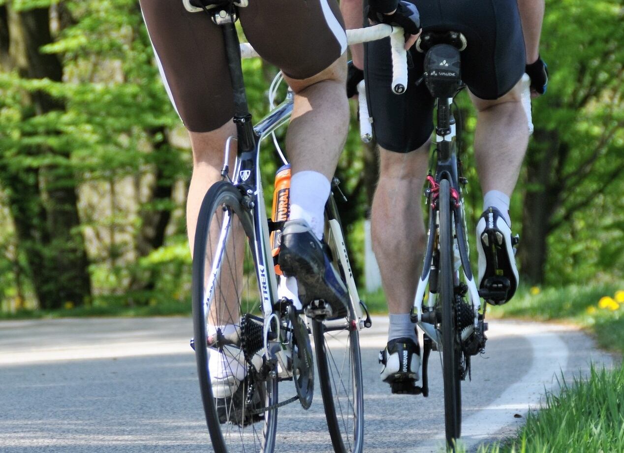 Ciclistas, ciclismo,