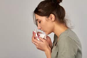 La falta de vitamina K hace que se presenten sangrados.