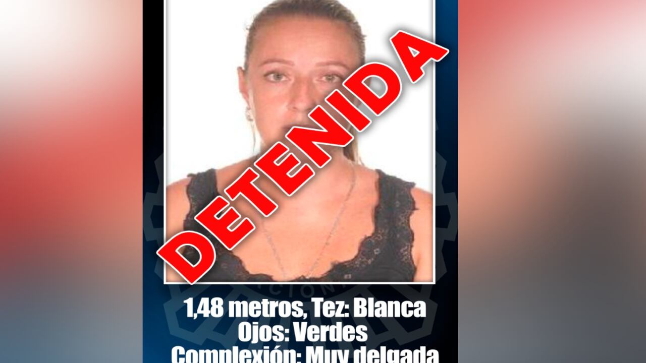 Gracias a la participación de autoridades policiales de Ecuador, Vallejo fue capturada el pasado viernes 28 de octubre en la ciudad de Machala después de haber estado escondida en una zona de difícil acceso en la frontera entre Colombia y Ecuador