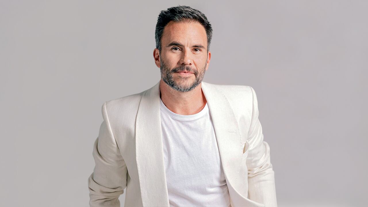 Juan Pablo Raba, actor colombiano.