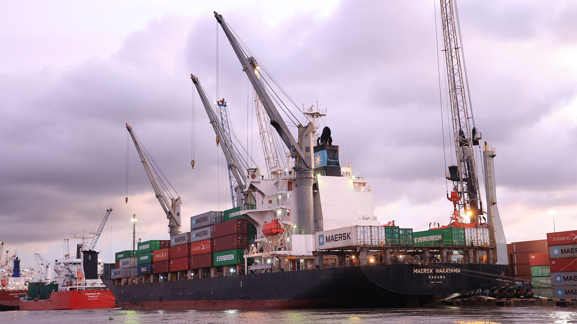 Avanzar hacia la multimodalidad es uno de los retos estratégicos del país y en ello el transporte fluvial es clave.