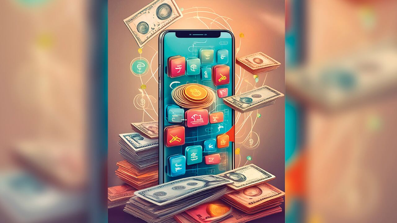 La tecnología que facilita los servicios financieros es cada vez más apreciada por los consumidores.