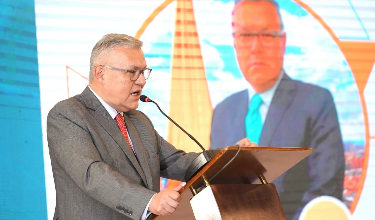 Ministro de Justicia