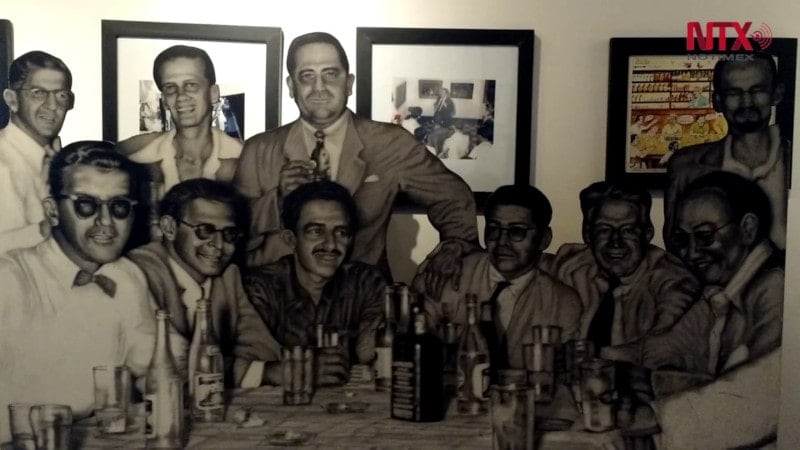 LA CUEVA Y EL GRUPO DE BARRANQUILLA, UN TEMPLO DE CULTURAL.