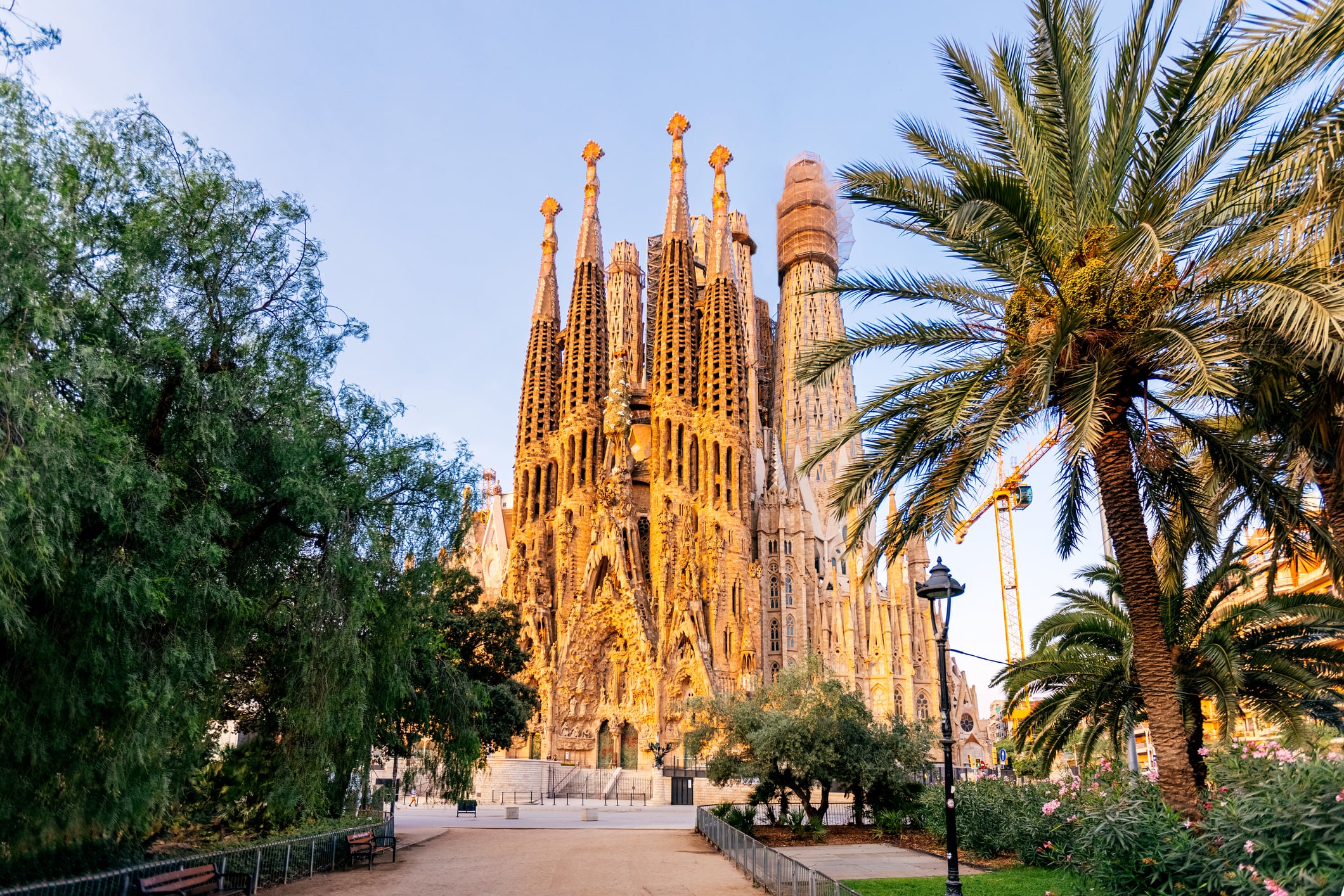 ¿Qué planes hacer en Barcelona, España?