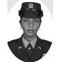 Patrullera Luisa Fernanda Zuleta (Departamento de Policía Antioquia).
Falleció el 24 de julio. Yarumal (Antioquia): 23 de julio. Posibles autores: ‘Clan del Golfo’.