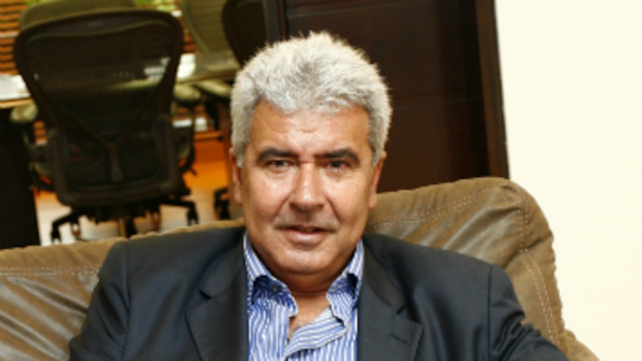 Fernando Molina Soto, presidente de RCN Radio.