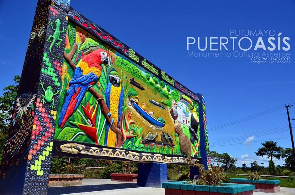 Puerto Asís, Putumayo