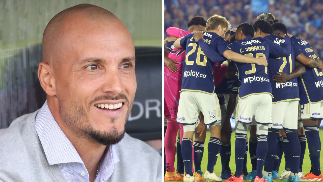 David González será el nuevo técnico de Millonarios para 2025