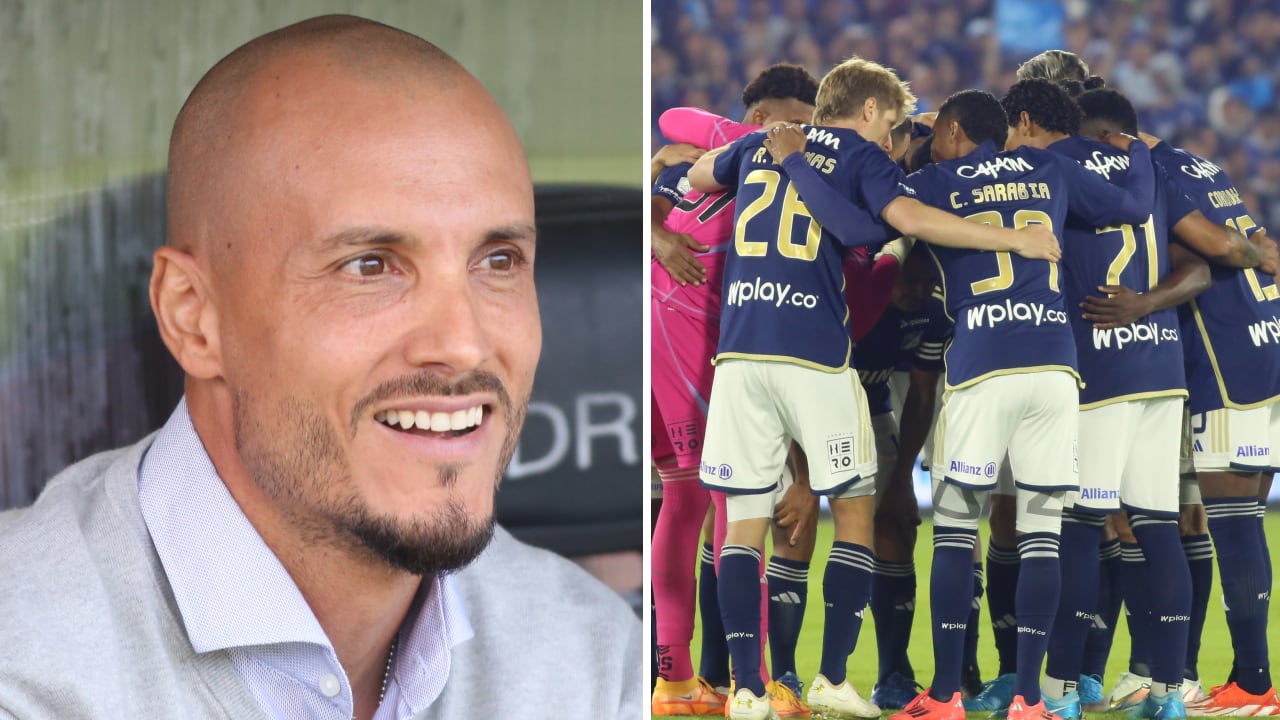 David González será el nuevo técnico de Millonarios para 2025