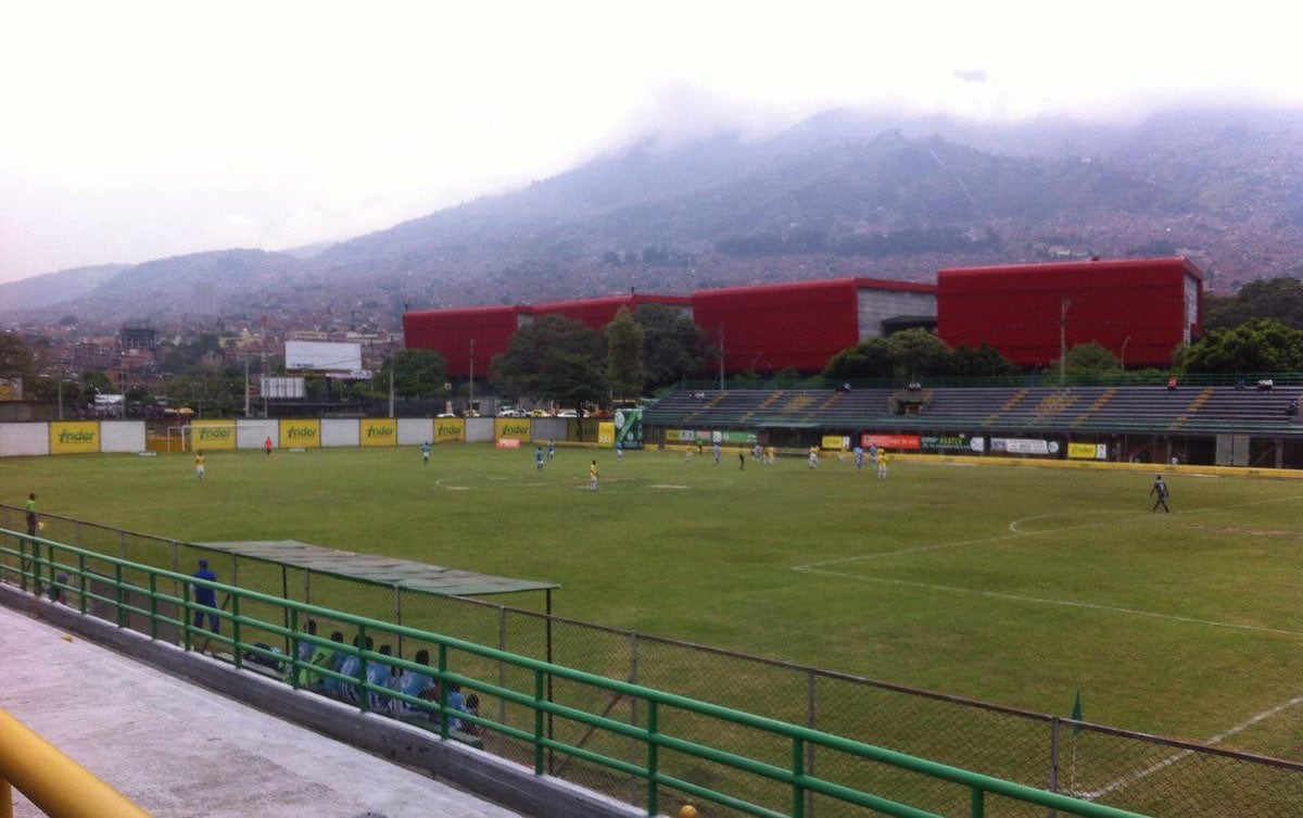 Estadio Cincuentenario, plaza donde jugará de local Águilas Doradas.