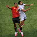 Empate entre Bélgica e Irán remece el grupo G del Mundial 2026.