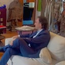 Federico Gutiérrez y César Gaviria