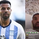 Edwin Cardona se mostró molesto por los rumores de su futuro