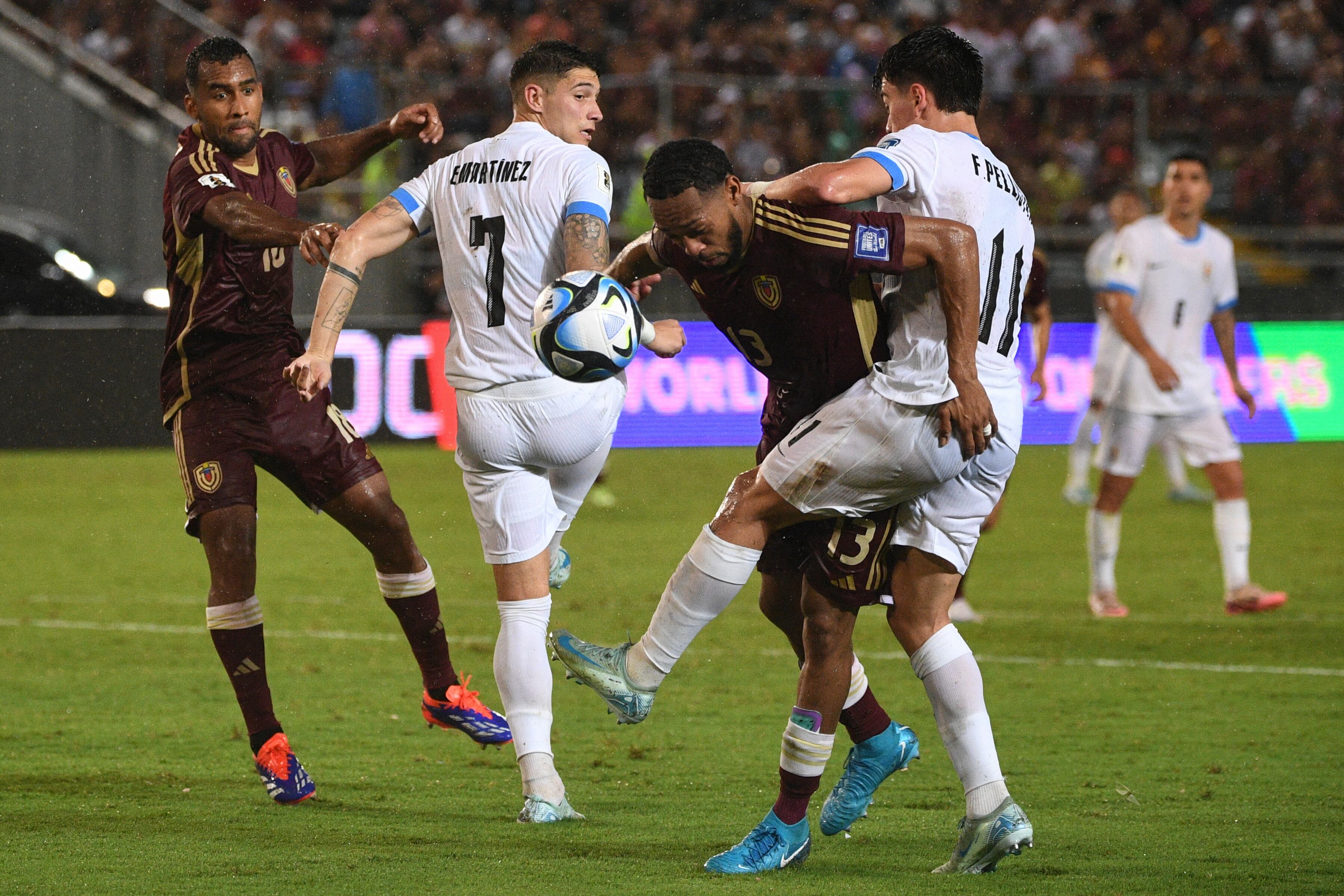 Venezuela - Uruguay