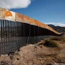 El muro de Trump amenaza la vida silvestre en peligro. Foto: J. L. Gonzalez/Reuters vía DW