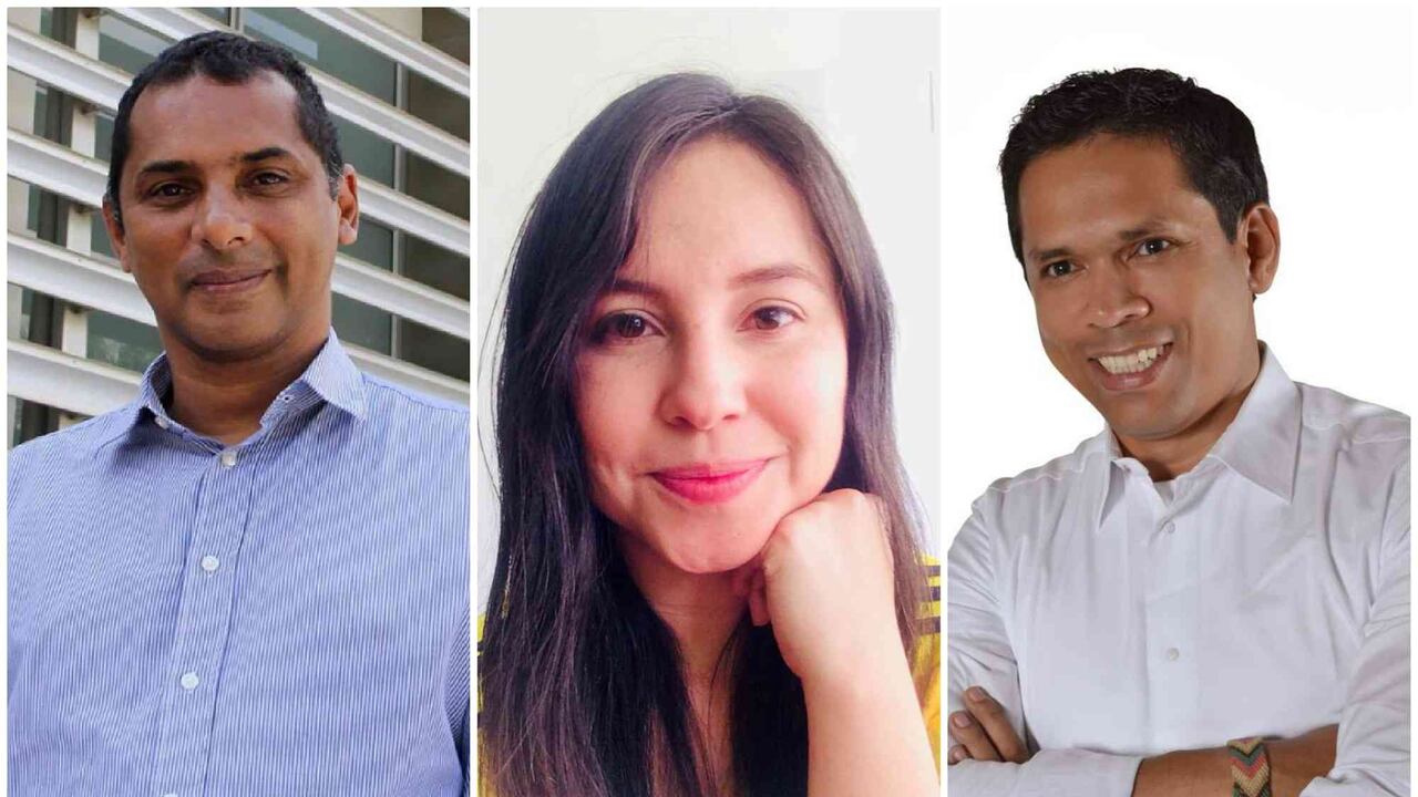 Juan Carlos Orobio, Martha Lucía Agredo Cerón y Ferney Silva Idrobo, integran la terna de la que se elegirá al nuevo alcalde de Popayán, por lo que resta del año.