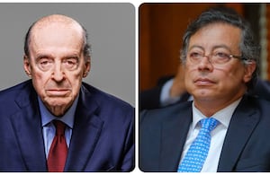 Álvaro Leyva explicó su teoría para que el presidente Gustavo Petro salga de su cargo sin recurrir a un golpe de Estado.