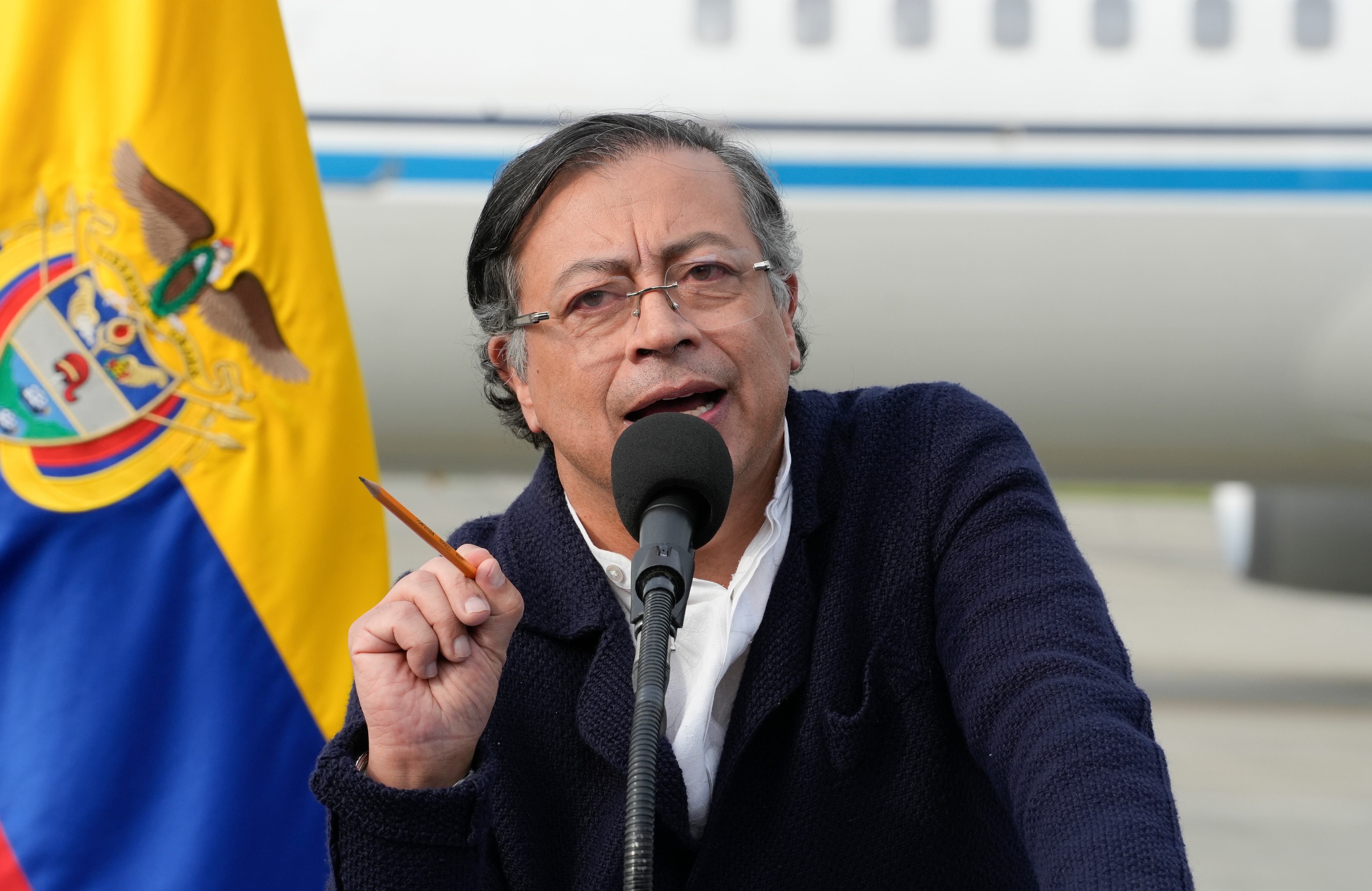 Alocución Gustavo Petro