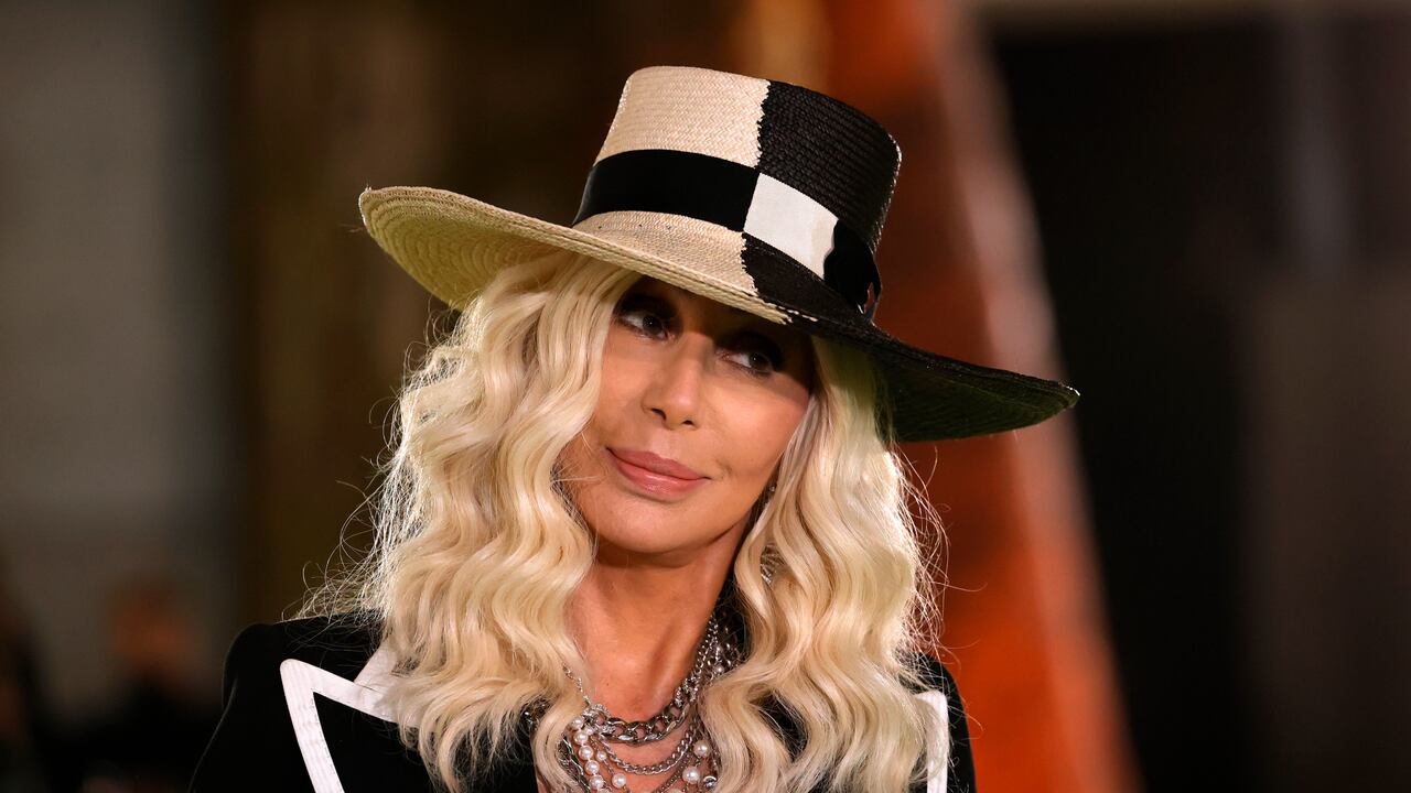 Cher es considerada como un ícono para la comunidad LGBTIQ+.