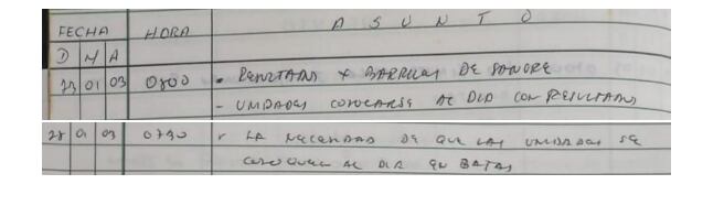Litros de sangre. La petición que hacía el general Mario Montoya a sus subalternos.