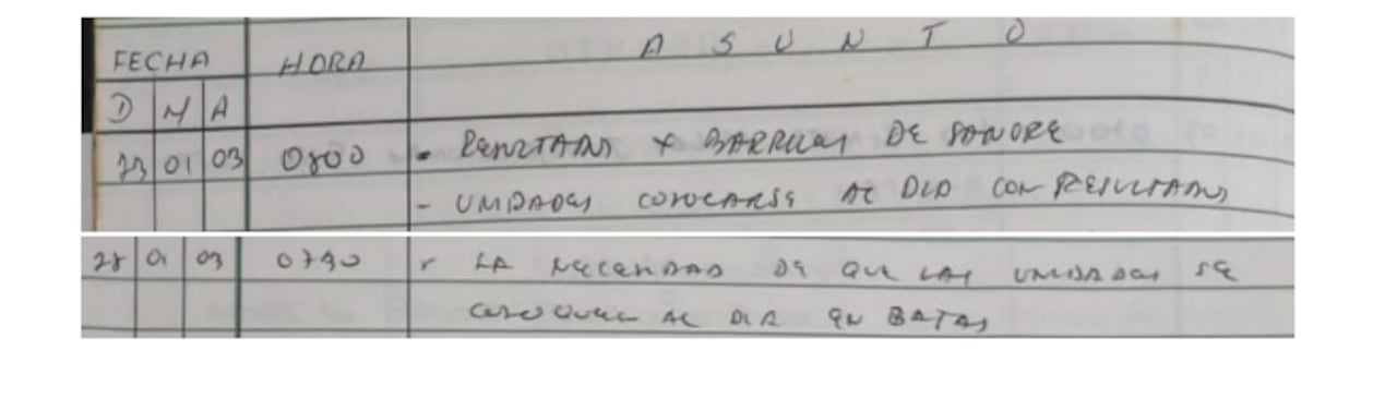 Litros de sangre. La petición que hacía el general Mario Montoya a sus subalternos.