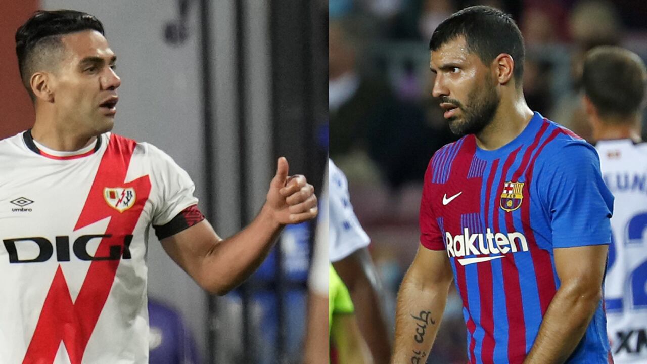 Muchos colegas del 'Kun' Agüero han reaccionado a la noticia que confirmó el Barcelona