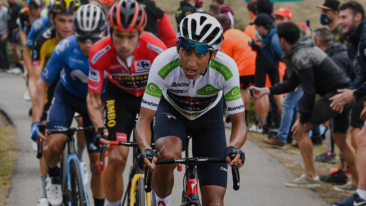 EGAN AL LIMITE ETAPA 19