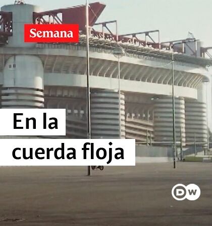 San Siro, el mítico estadio que corre riesgo de desaparecer
