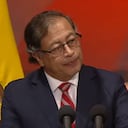 Discurso del presidente Gustavo Petro.