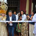 En 1936 se inaugura el edificio para la compañía de tabaco, Coltabaco. El gobierno de Ospina inicia la transformación del edificio que se encontraba en malas condiciones y que hoy luego de un trabajo de remodelación, se inaugura como la sede de la nueva Institución Universitaria de las Culturas y las Artes Populares. Durante el acto de Inauguración, de la nueva institución, el alcalde Jorge Iván Ospina, muy emocionado, lloró al final de su intervención.