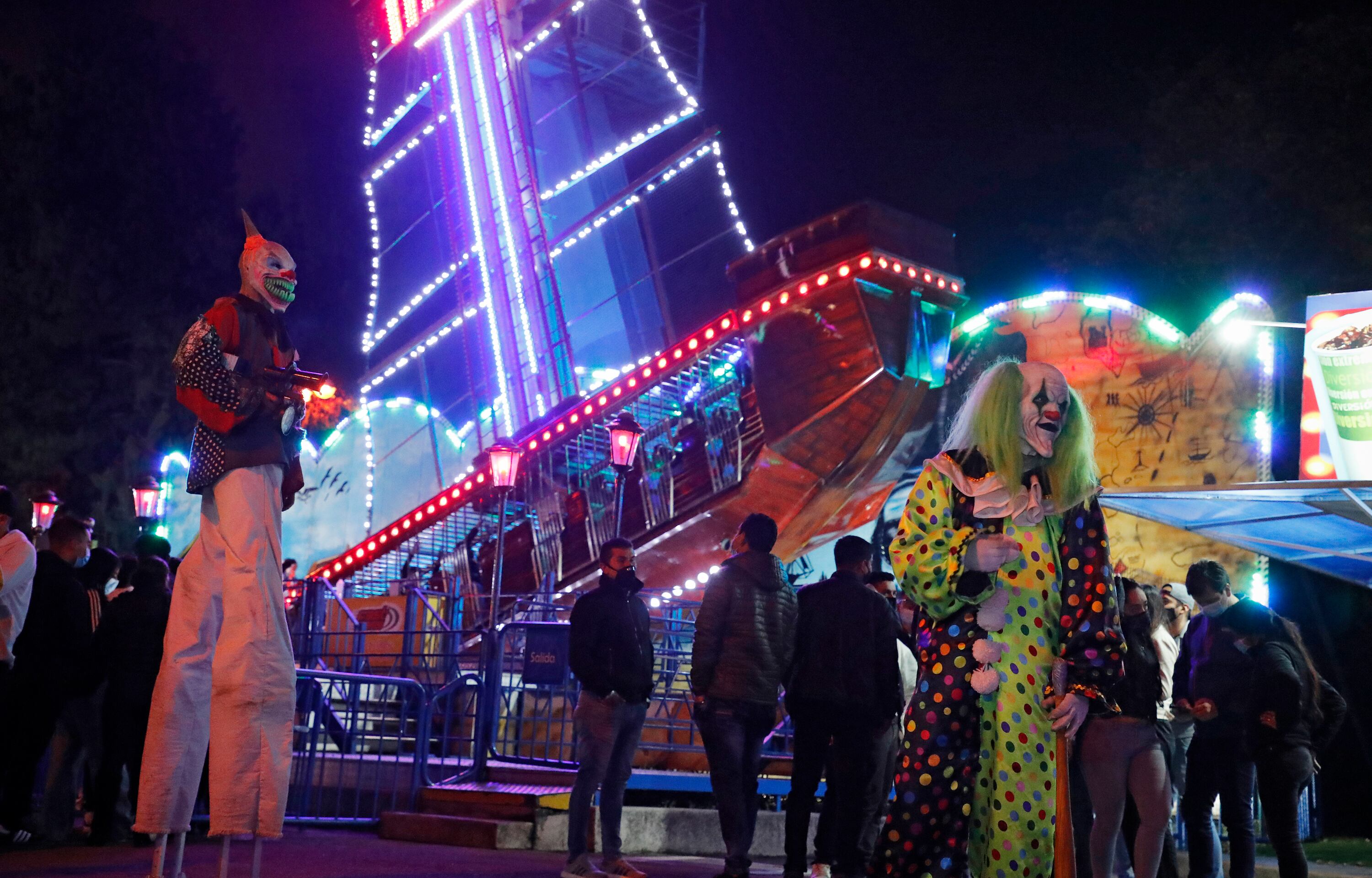 Galería Festival del Terror