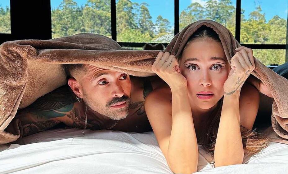 Infidelidad al descubierto: Greeicy y Mike Bahía confiesan sus errores en el amor.