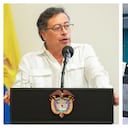 Gustavo Petro y Coosalud