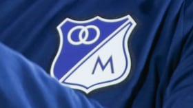 Escudo de Millonarios