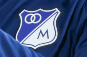 Escudo de Millonarios
