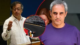 Gustavo Petro saboteó el GP del Caribe de la Fórmula 1