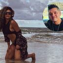 Tatiana Orozco, ex pareja de Hassam