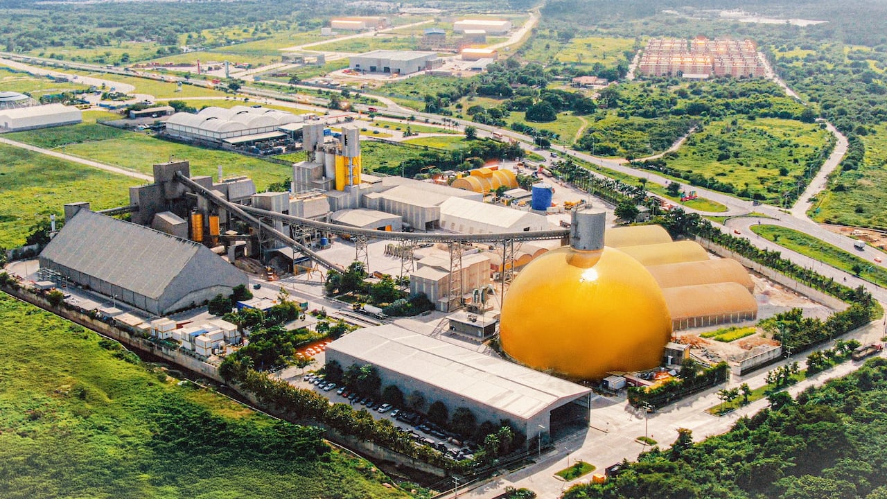 Ultracem fue reconocida entre las 50 empresas más innovadoras de Colombia.
