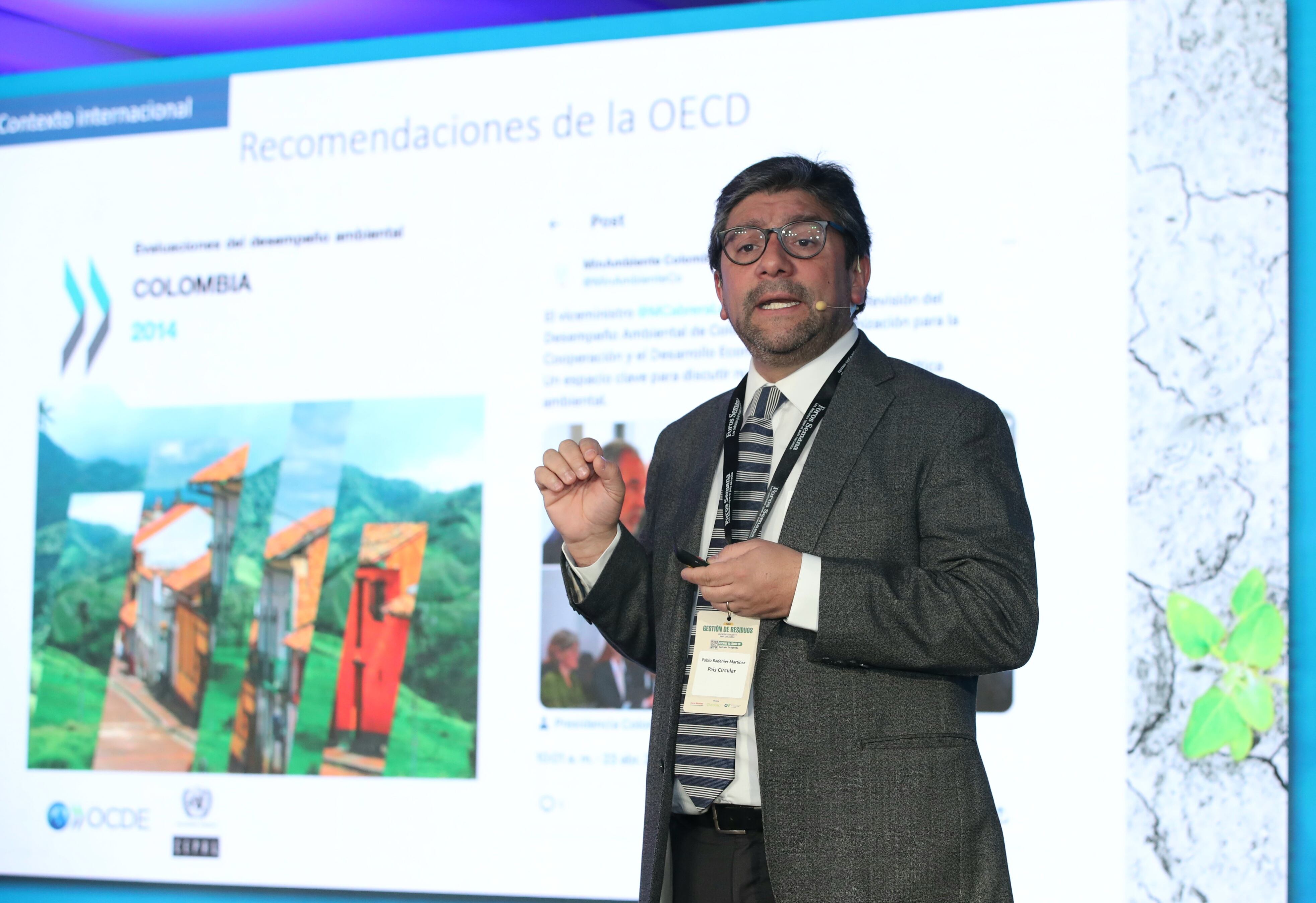 Foro "Gestión de residuos"