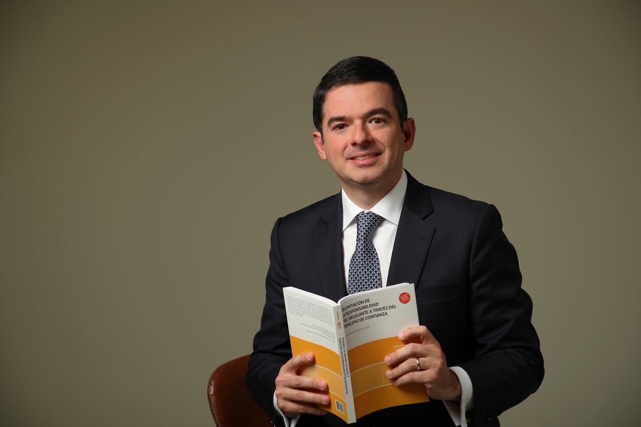 Carlos Núñez de León