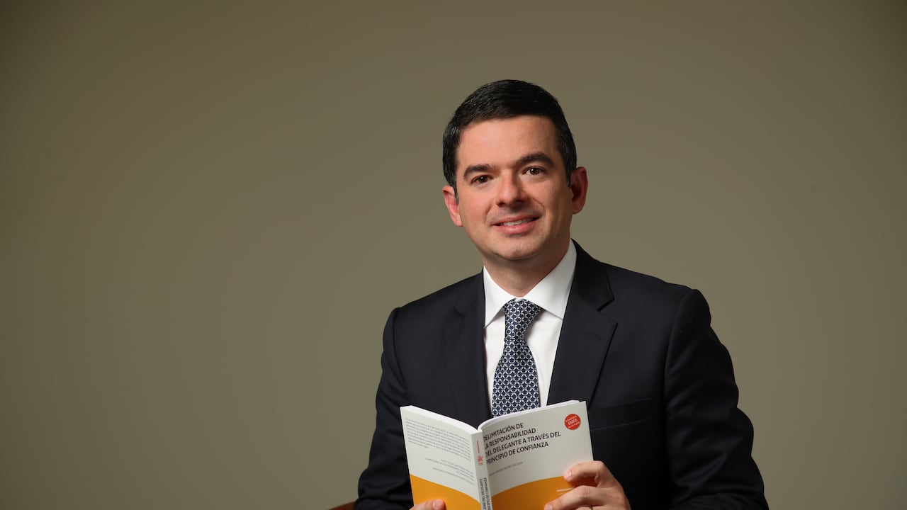 Carlos Núñez de León